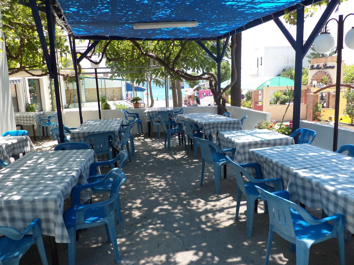 To Kamari Apartamento Paralia Agias Foteinis Exterior foto